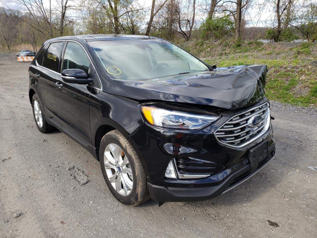 2FMPK4K95LBB00086 FORD EDGE TITAN 2020