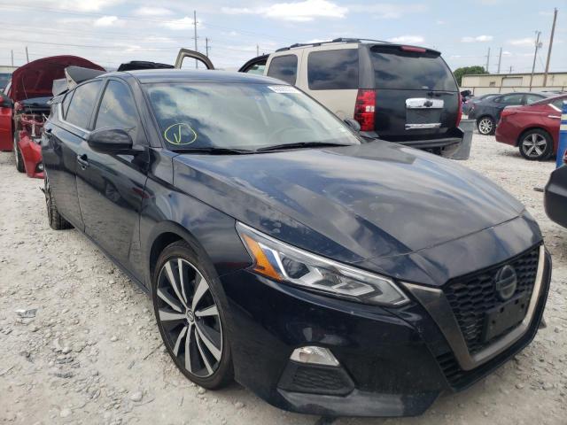 2019 NISSAN ALTIMA SR 1N4BL4CV7KC173990
