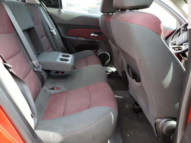 1G1PF5SC3C7214180 Chevrolet Cruze Lt 2012. Фото: 5