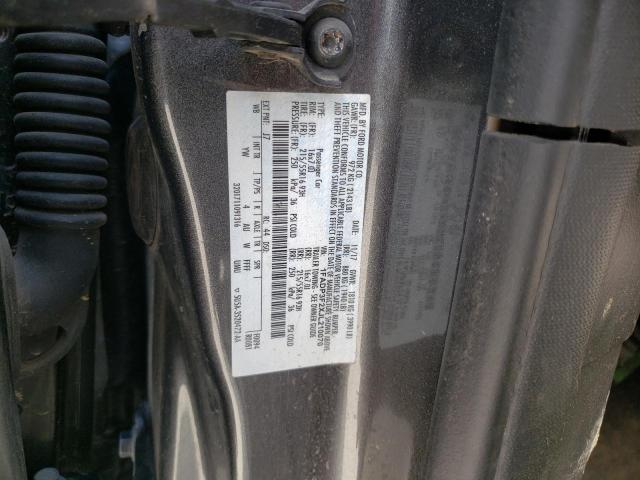 2018 FORD FOCUS SE 1FADP3F2XJL210070