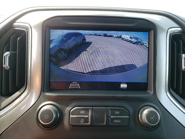 2020 CHEVROLET SILVERADO 1GCRYDEDXLZ220216