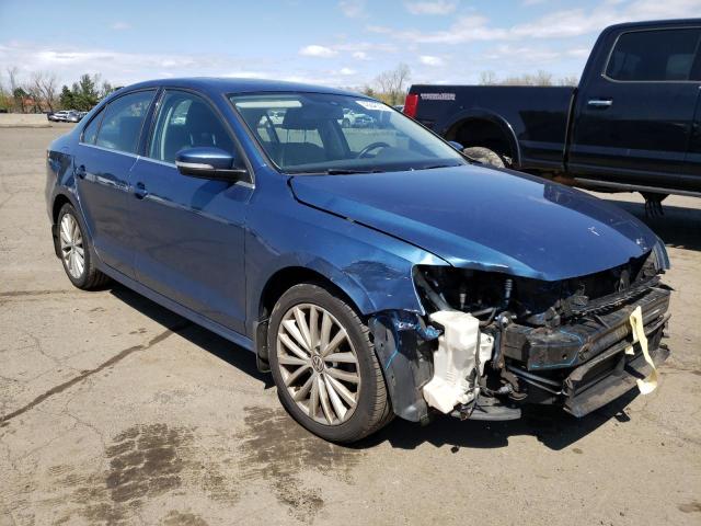 2016 VOLKSWAGEN JETTA SEL 3VWL17AJ1GM240205