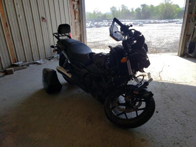 Salvage cars for sale from Copart Madisonville, TN: 2014 Honda CTX700 N