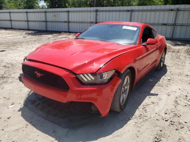 1FA6P8TH7F5308239 Ford Mustang 2015. Фото: 1