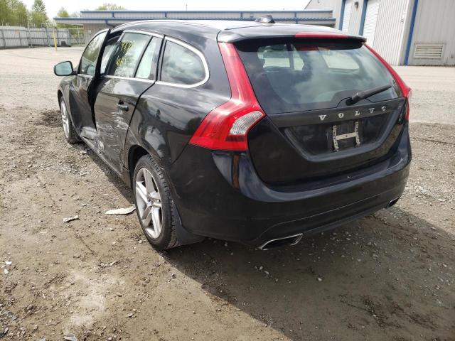 2015 VOLVO V60 PREMIE YV1612SBXF1192722