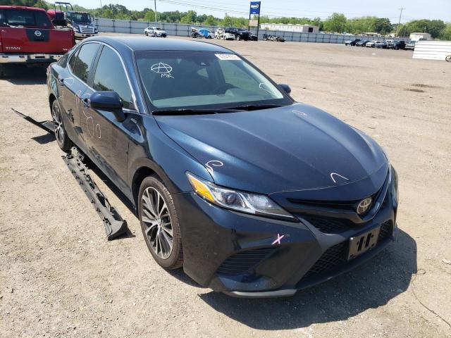 2018 TOYOTA CAMRY L 4T1B11HK3JU608117