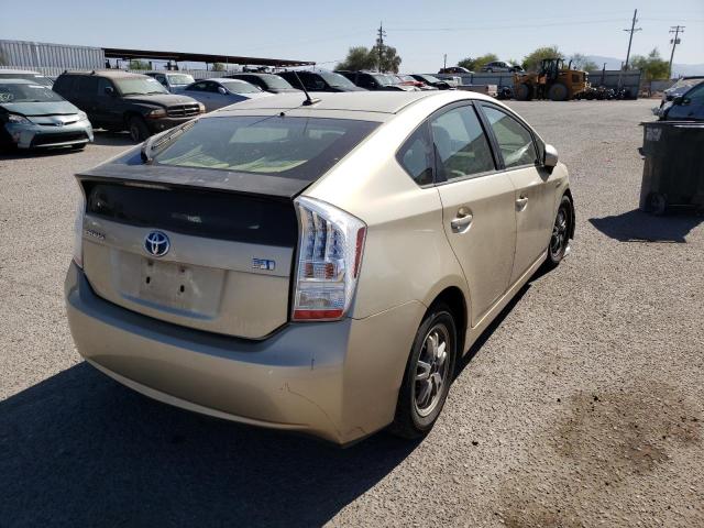 JTDKN3DU8B1477300 Toyota Prius 2011. Фото: 3