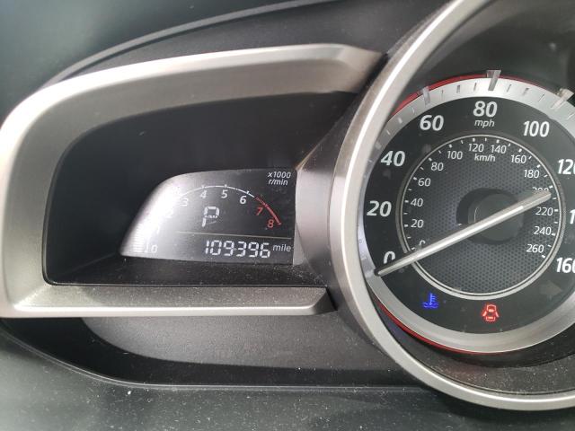 2015 MAZDA 3 TOURING JM1BM1V76F1260088