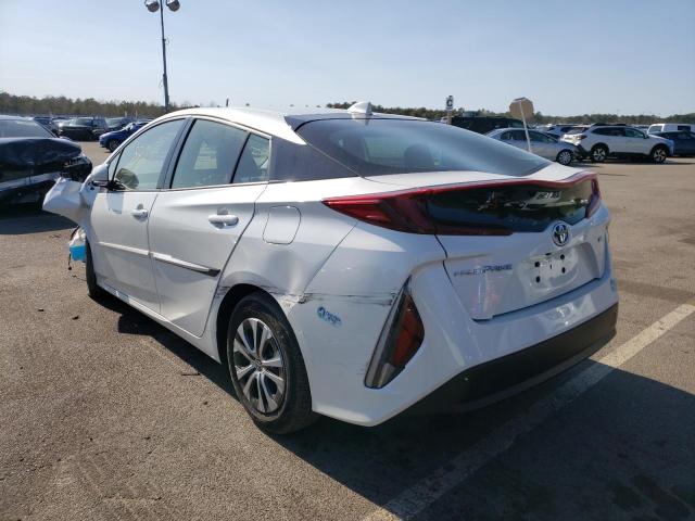 2020 TOYOTA PRIUS PRIM - JTDKARFP9L3158581
