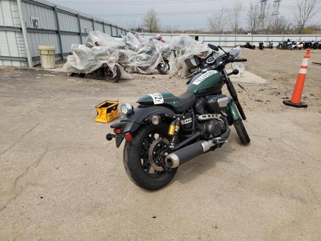 2015 YAMAHA XVS950 CR JYAVN06E1FA001215