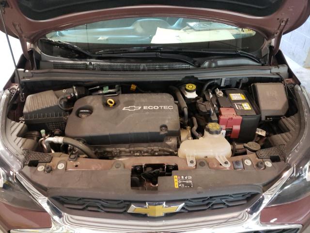 2020 CHEVROLET SPARK 1LT KL8CD6SA8LC442353