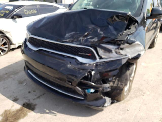 2022 DODGE STRAT SXT 1C4RDHAG1NC130994