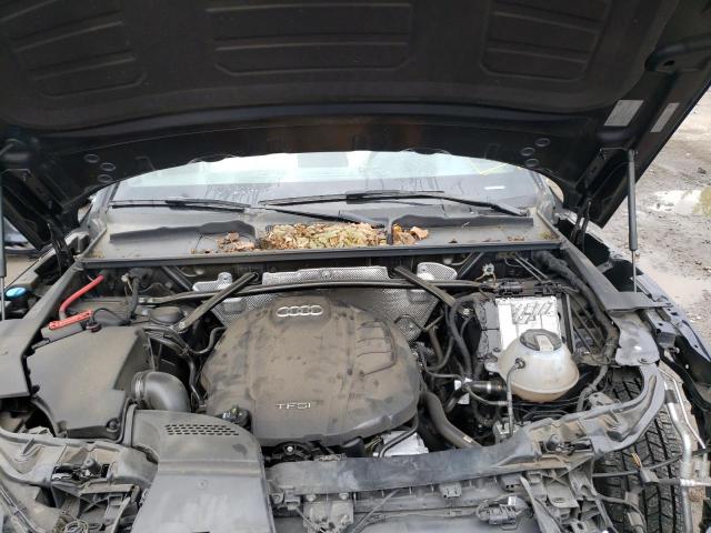2018 AUDI Q5 PREMIUM WA1BNAFY5J2042368