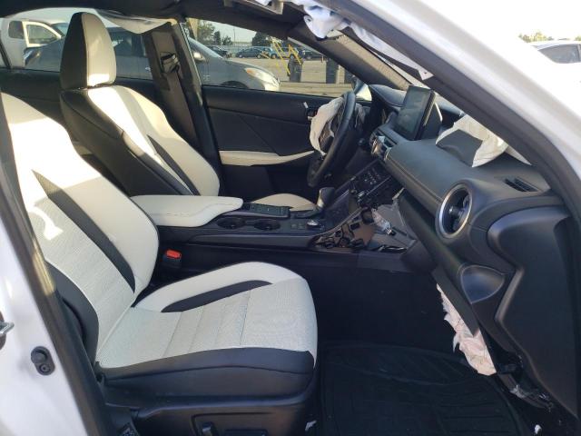 2022 LEXUS IS JTHGZ1B22N5049668
