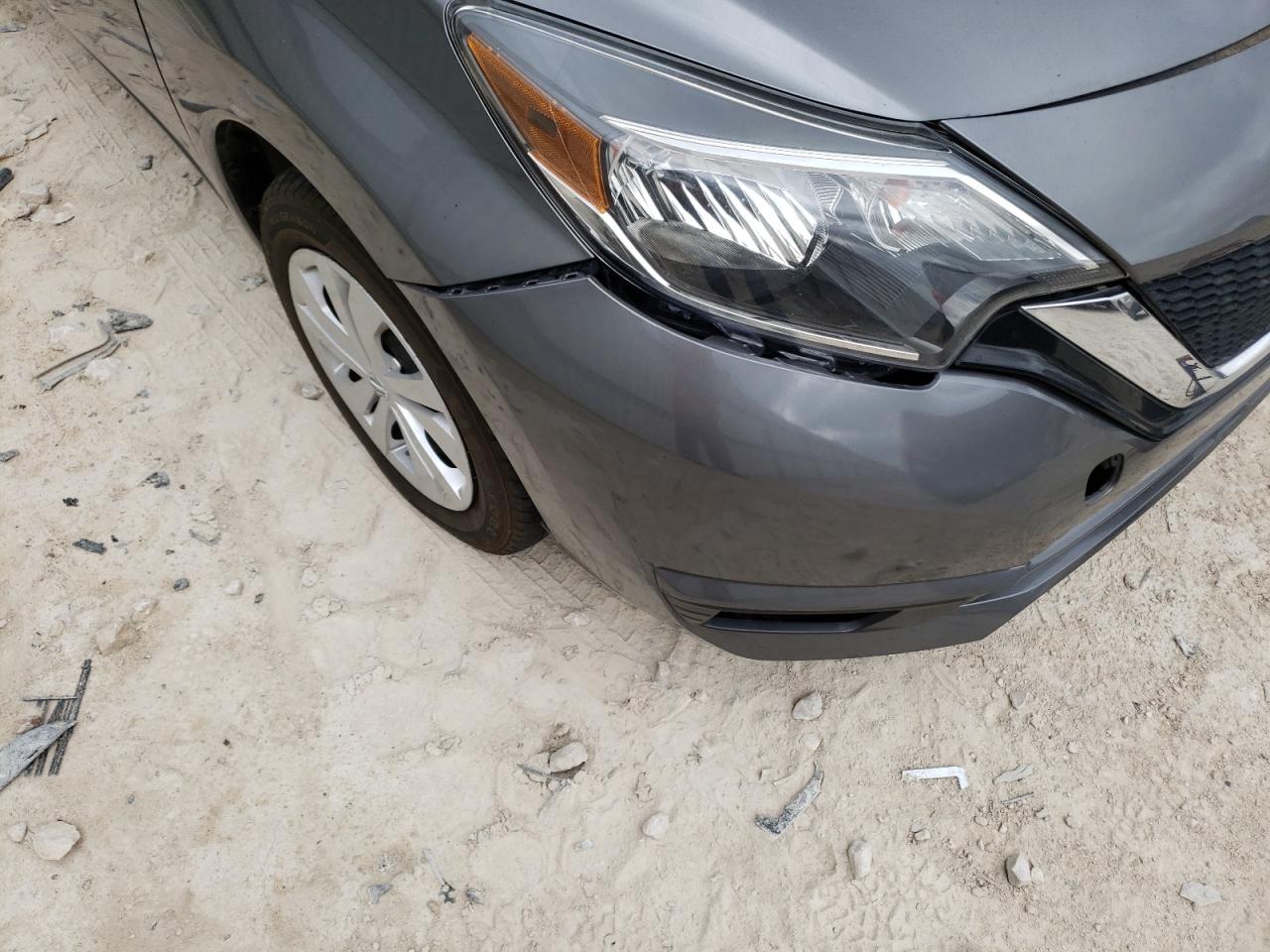 3N1CE2CP7KL365528 NISSAN VERSA 2019