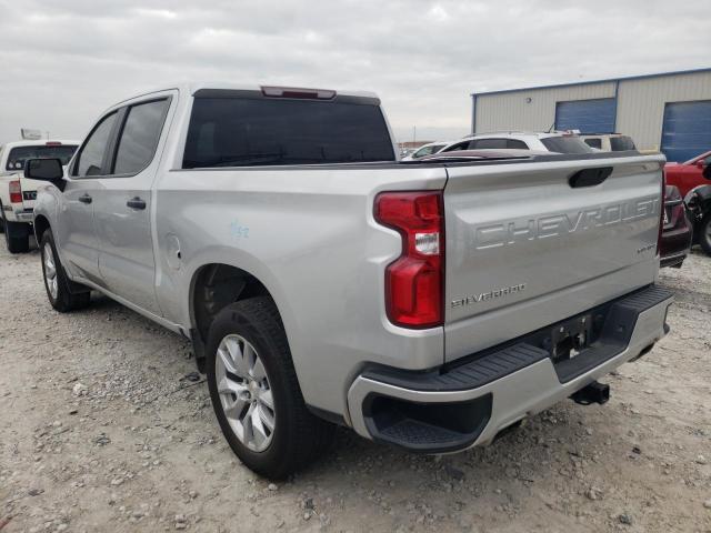 2020 CHEVROLET SILVRK1500 3GCPWBEF3LG221646