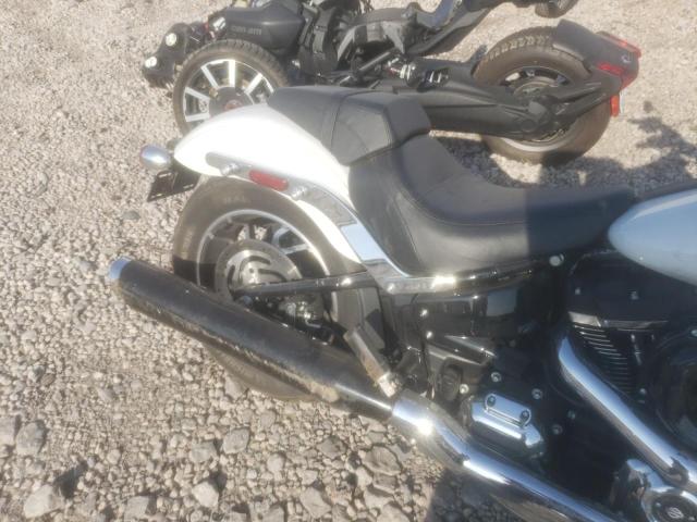 2021 HARLEY-DAVIDSON FLSB 1HD1YMJ19MB053994