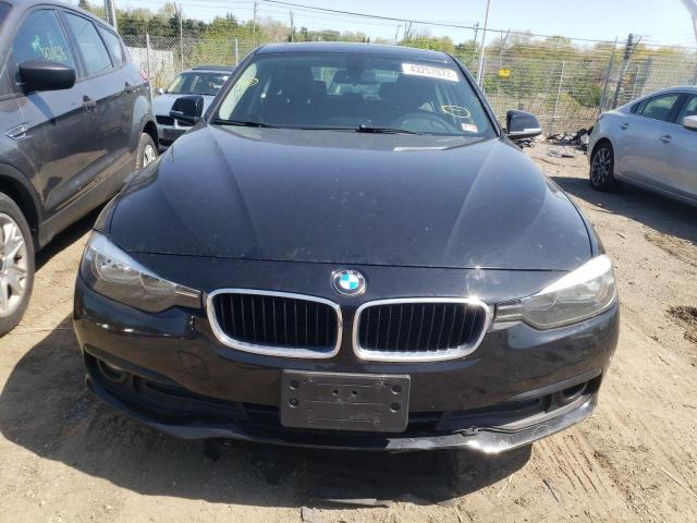 2017 BMW 320 XI WBA8A3C31HK692953