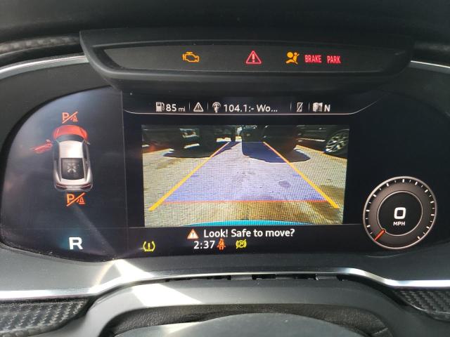 2017 AUDI R8 5.2 PLU WUAKBAFX2H7901261