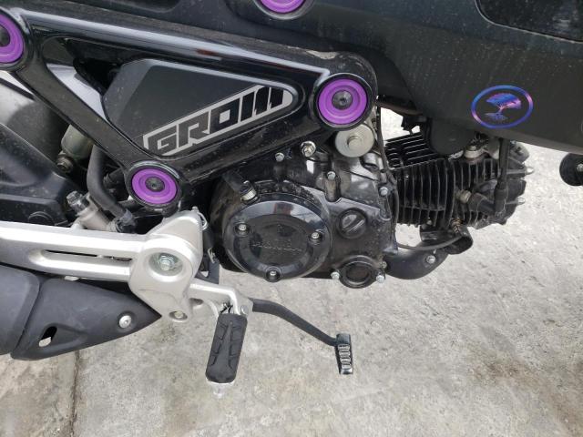 2022 HONDA GROM 125 MLHJC9211N5000232