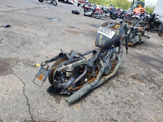 2003 HONDA VT600 CD JH2PC21393M404560