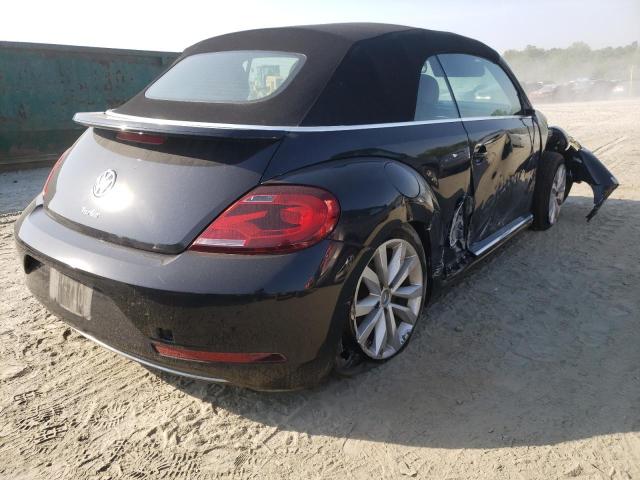2017 VOLKSWAGEN BEETLE S/S 3VW517AT1HM816340