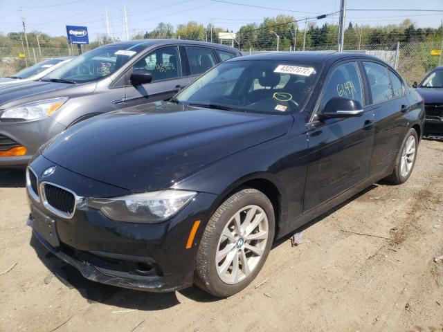 2017 BMW 320 XI WBA8A3C31HK692953