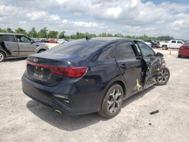 2021 KIA FORTE FE 3KPF24AD4ME336146