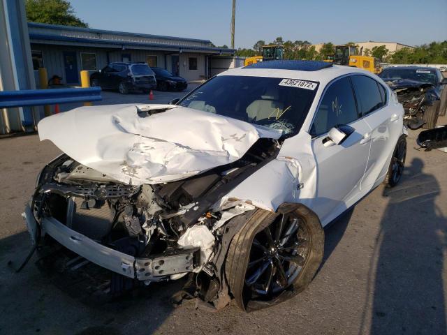 2022 LEXUS IS JTHGZ1B22N5049668