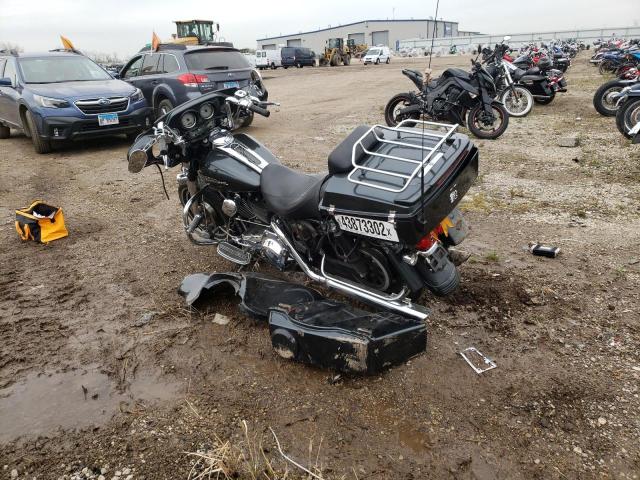 2007 HARLEY-DAVIDSON FLHX 1HD1KB4197Y620921