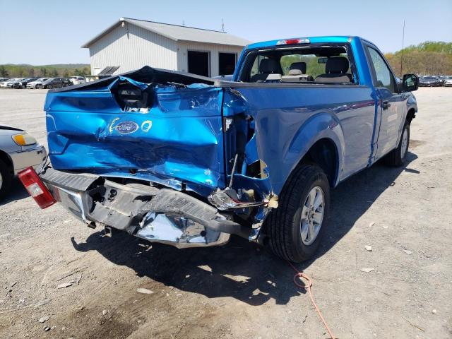 2019 FORD F150 1FTMF1CB8KKD79193