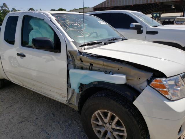 2021 NISSAN FRONTIER S 1N6ED0CE4MN720988