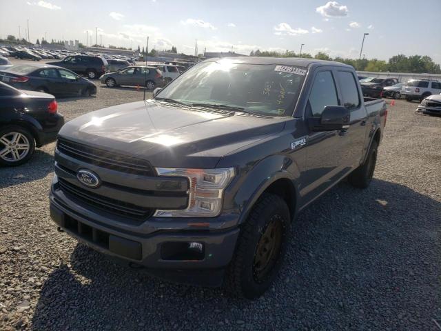 2018 FORD F150 SUPER 1FTEW1EP8JFB29330