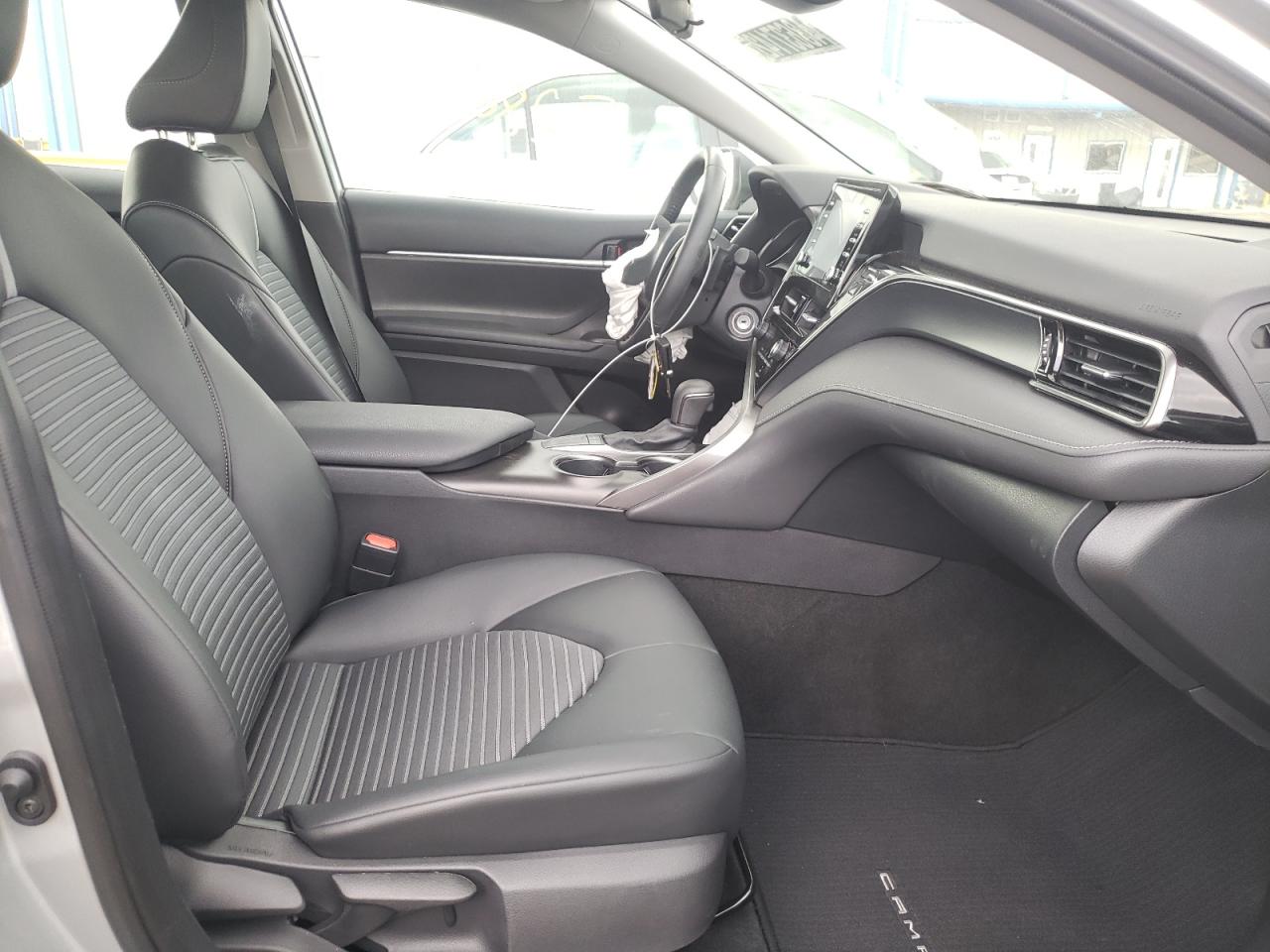4T1G11AK0NU001680 TOYOTA CAMRY 2022