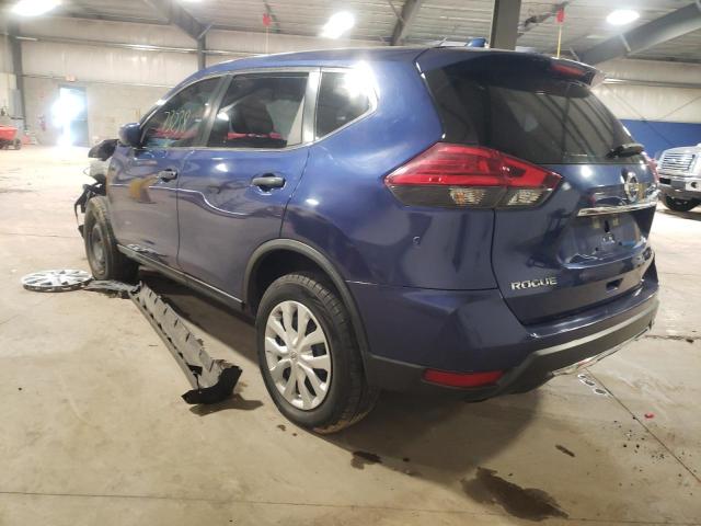 2017 NISSAN ROGUE S KNMAT2MV8HP550790