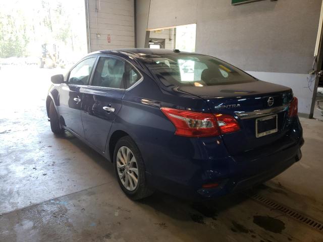 2019 NISSAN SENTRA S 3N1AB7APXKY375005