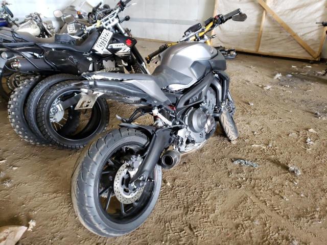 2015 YAMAHA FZ09 JYARN33E7FA006264