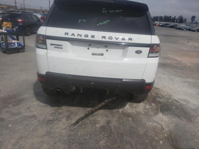 2015 LAND ROVER RANGE ROVE SALWR2TF8FA538002