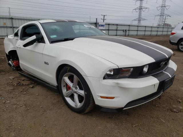 FORD MUSTANG 2011 0