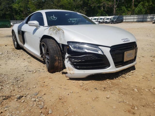 AUDI R8 – zdjęcie z aukcji, lot #43899192