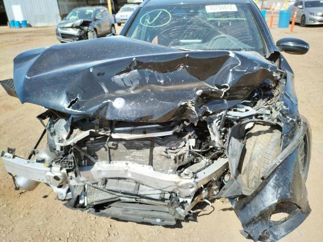 2017 MERCEDES-BENZ GLC 43 4MA WDC0G6EB5HF184363