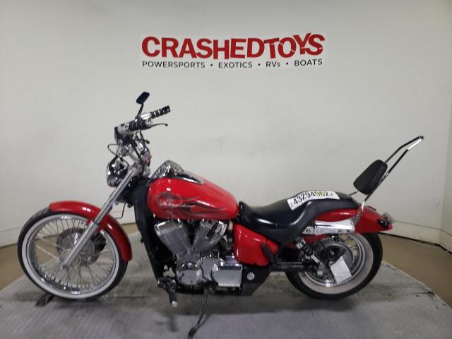 2007 HONDA VT750 C2F JH2RC53447M000376