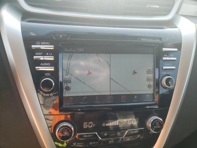 2018 NISSAN MURANO S 5N1AZ2MG3JN153873