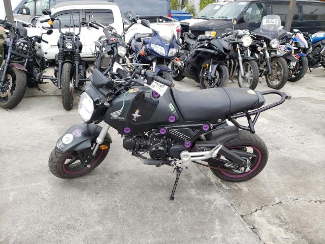 2022 HONDA GROM 125 MLHJC9211N5000232