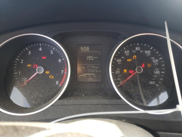 2016 VOLKSWAGEN JETTA S 3VW267AJ3GM399269