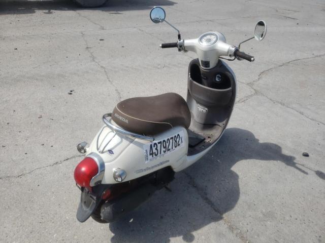2013 HONDA NCH50 LALAF7003D3001744