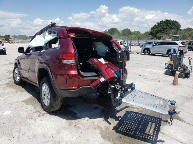1C4RJEAG0MC718861 Jeep Cherokee