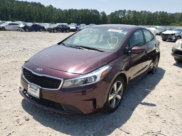 2018 KIA FORTE LX 3KPFL4A75JE243400