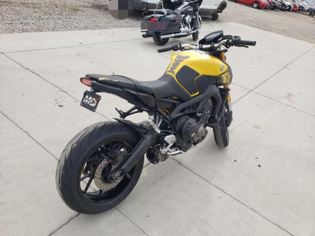 2015 YAMAHA FZ09 JYARN33E9FA005472