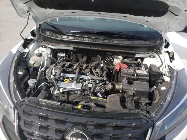 2022 NISSAN KICKS 3N1CP5DV7NL500763